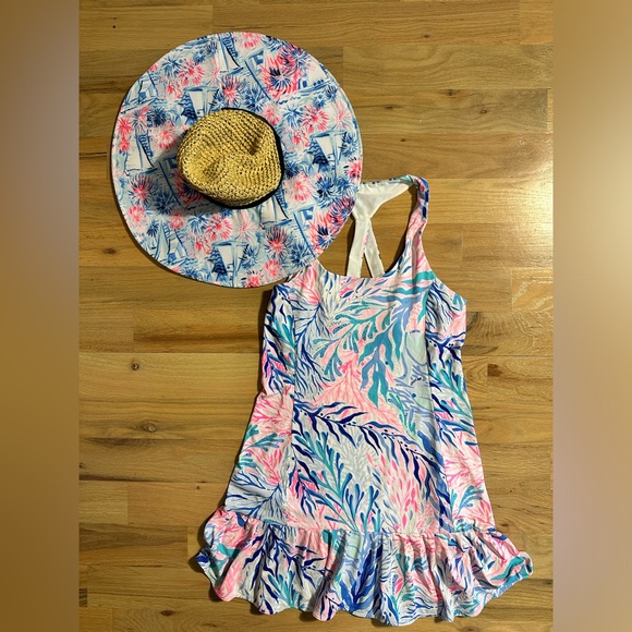 Lilly Pulitzer Dresses & Skirts - Lilly Pulitzer Luxeletic DRESS ONLY